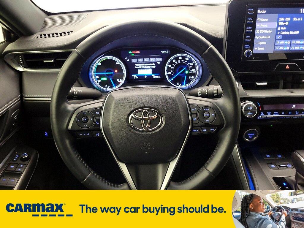 used 2022 Toyota Venza car, priced at $30,998