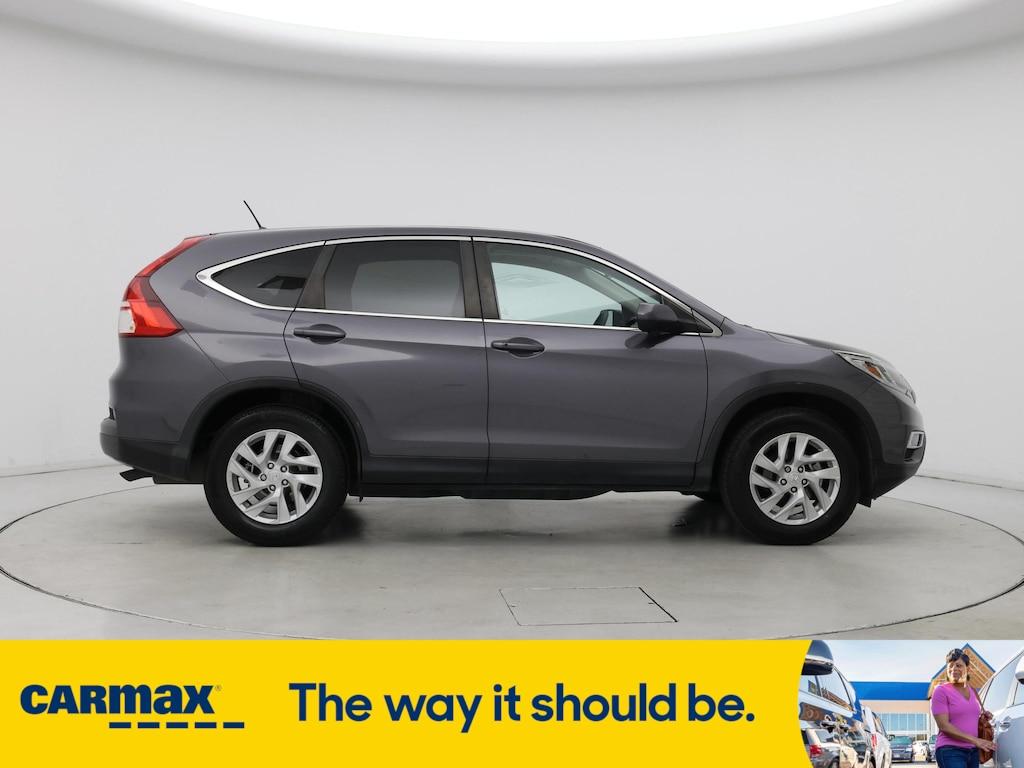 used 2015 Honda CR-V car, priced at $19,998