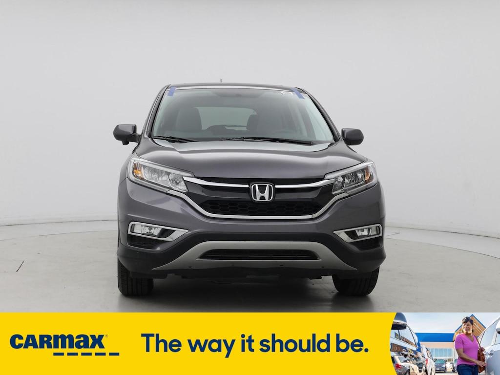 used 2015 Honda CR-V car, priced at $19,998