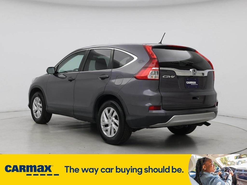 used 2015 Honda CR-V car, priced at $19,998
