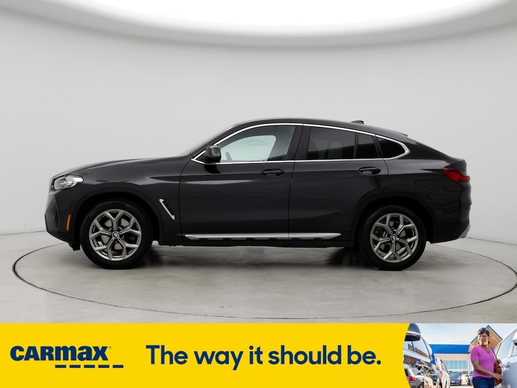 used 2024 BMW X4 car, priced at $42,998