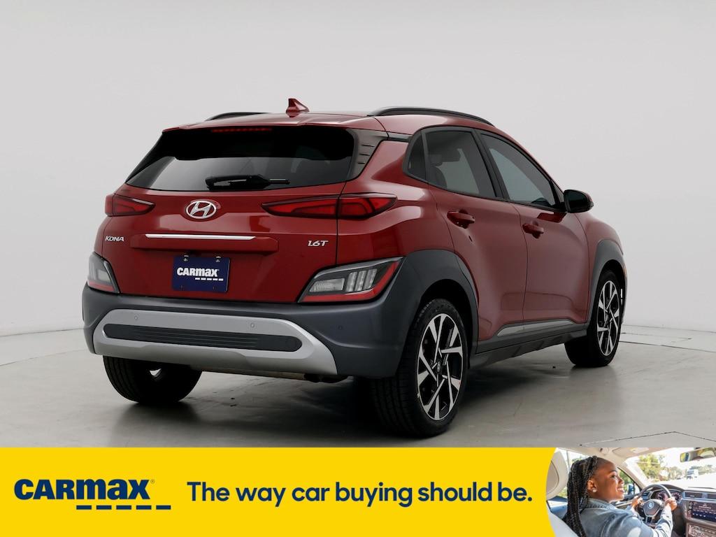 used 2022 Hyundai Kona car, priced at $21,998