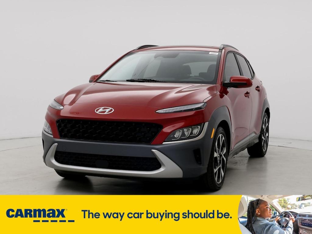 used 2022 Hyundai Kona car, priced at $21,998