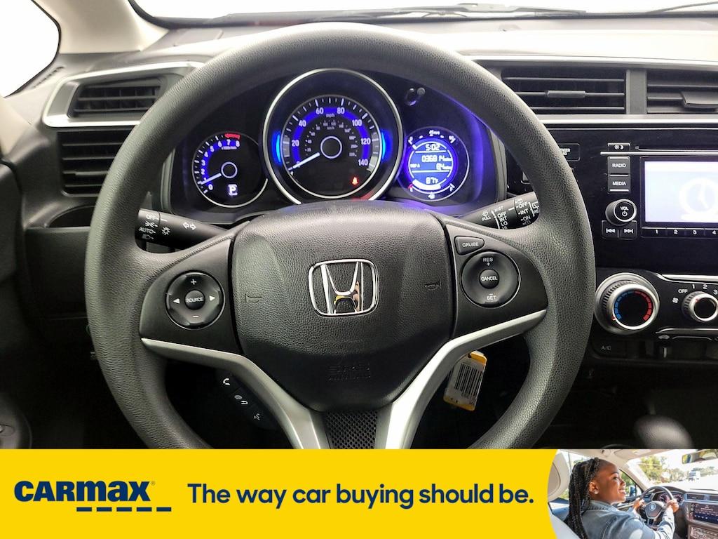 used 2019 Honda Fit car, priced at $19,998