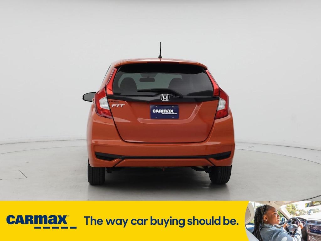 used 2019 Honda Fit car, priced at $19,998