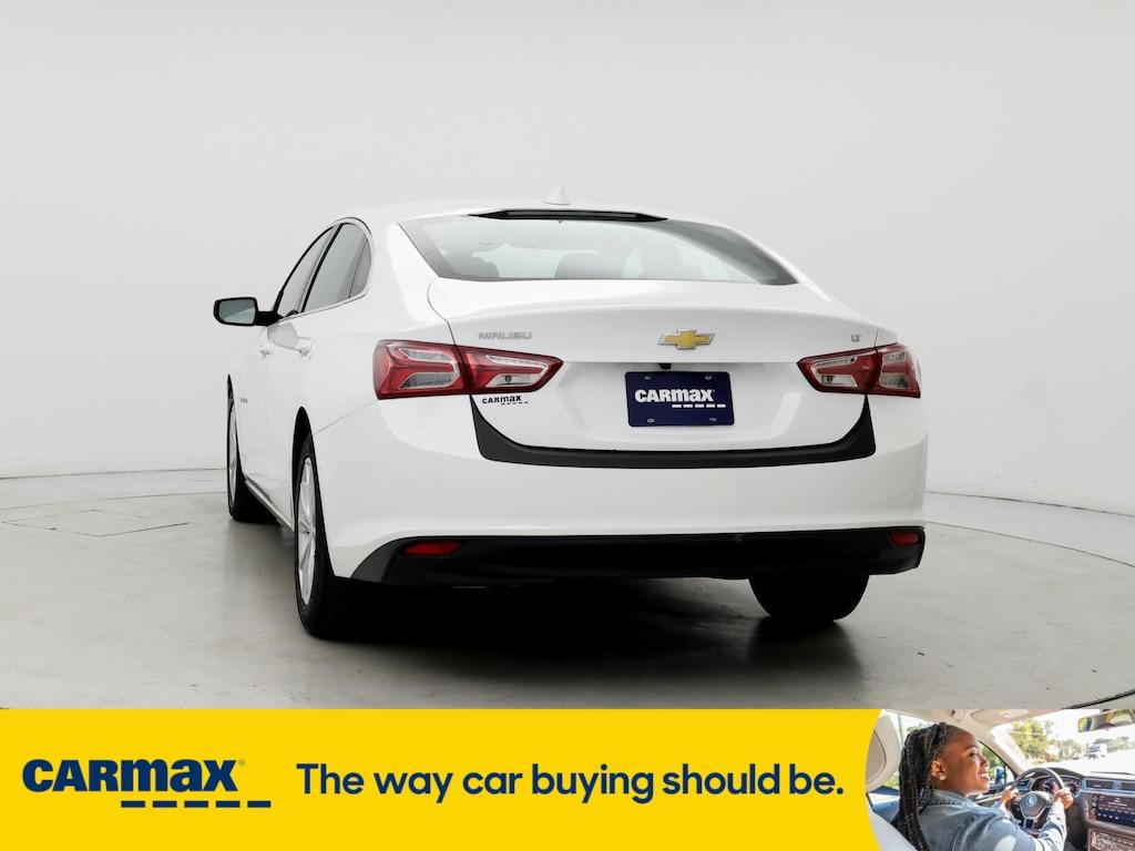 used 2022 Chevrolet Malibu car, priced at $19,998