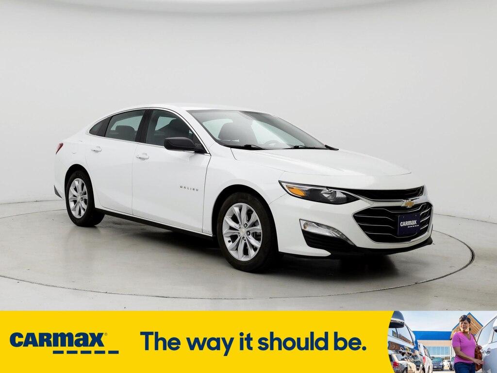 used 2022 Chevrolet Malibu car, priced at $20,998