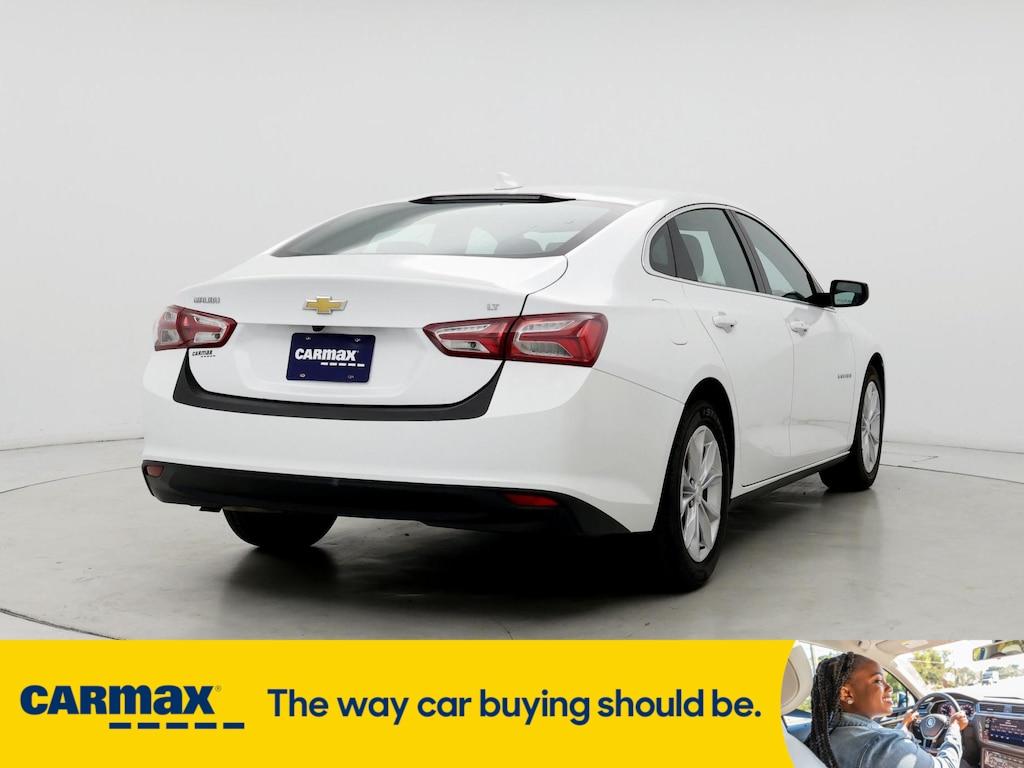 used 2022 Chevrolet Malibu car, priced at $19,998