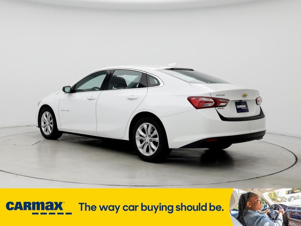 used 2022 Chevrolet Malibu car, priced at $19,998