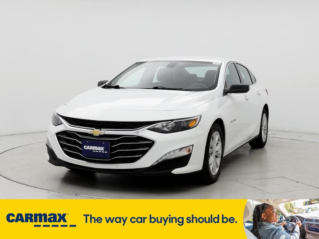 used 2022 Chevrolet Malibu car, priced at $19,998