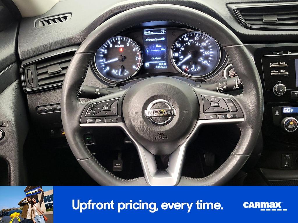 used 2017 Nissan Rogue car, priced at $14,998