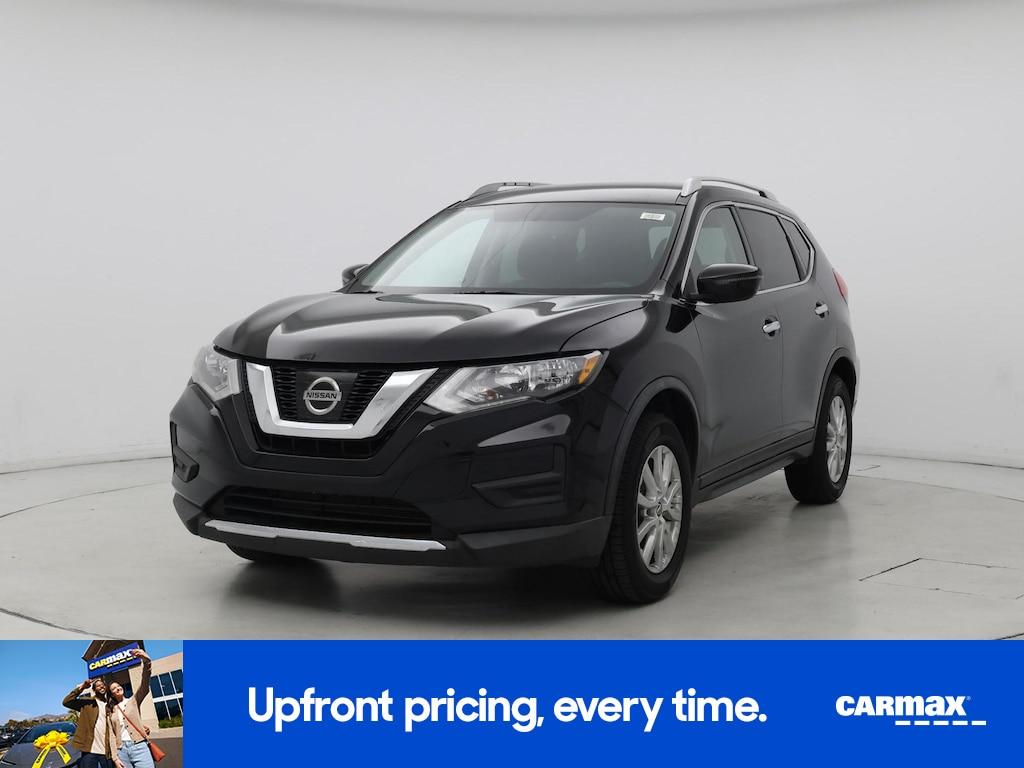 used 2017 Nissan Rogue car, priced at $14,998