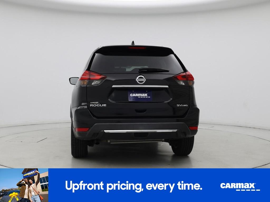 used 2017 Nissan Rogue car, priced at $14,998