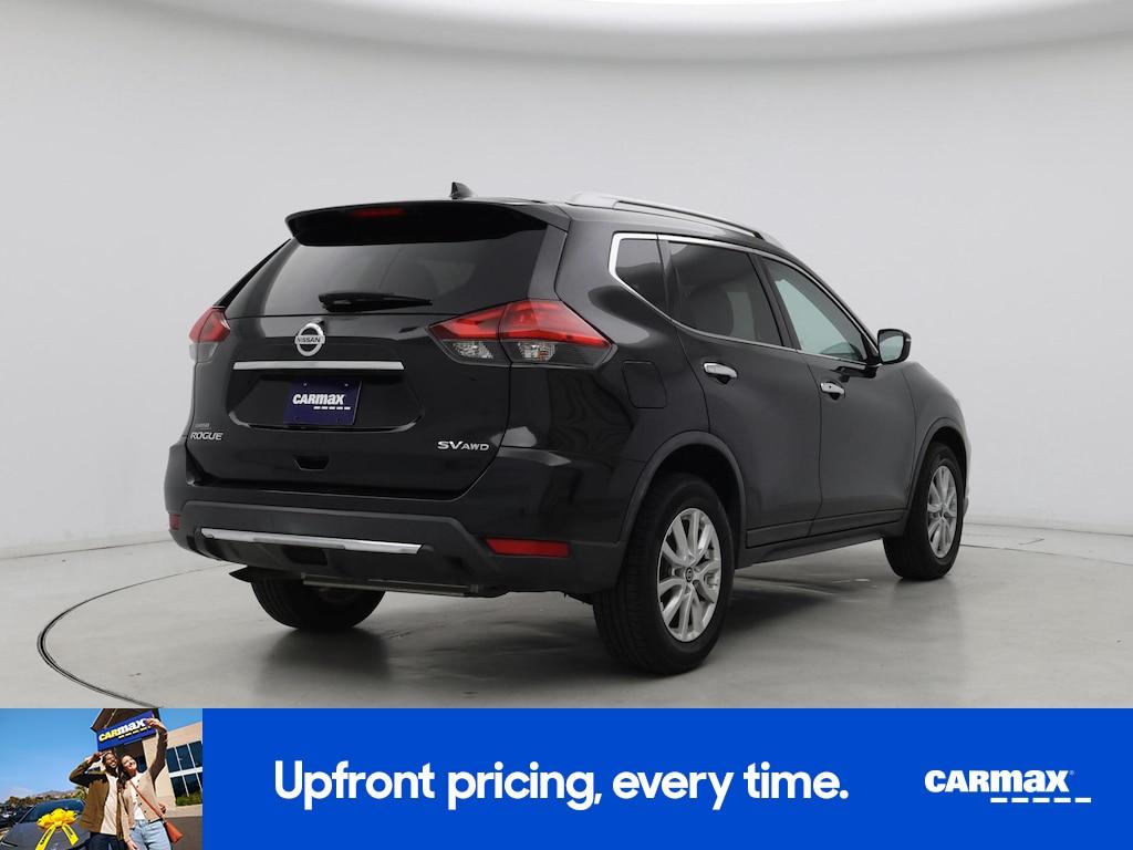 used 2017 Nissan Rogue car, priced at $14,998