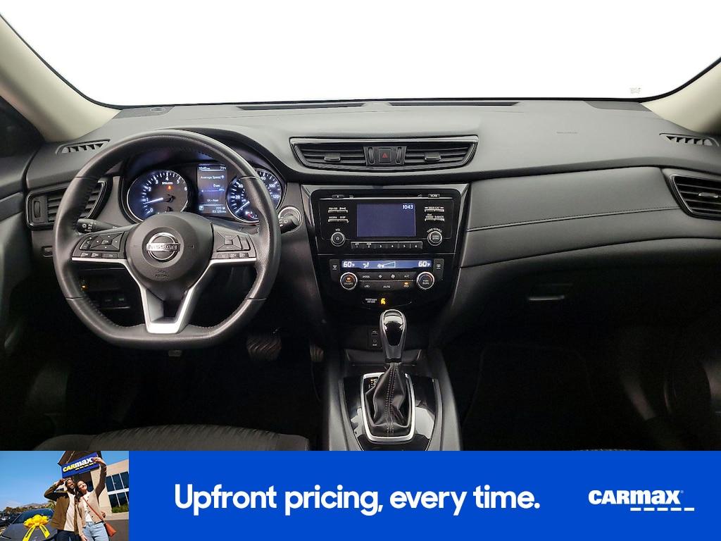 used 2017 Nissan Rogue car, priced at $14,998
