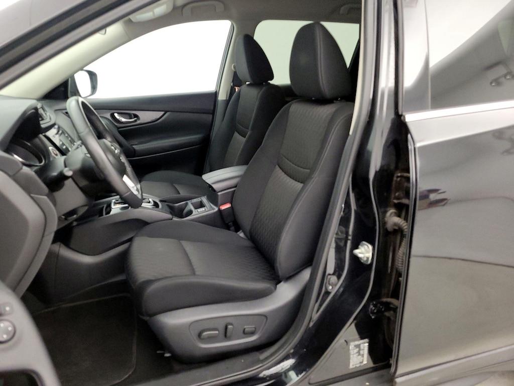 used 2017 Nissan Rogue car, priced at $14,998