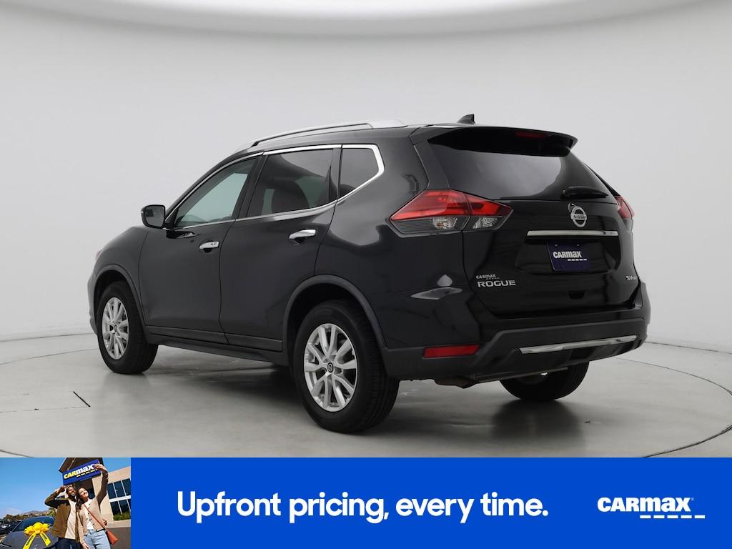 used 2017 Nissan Rogue car, priced at $14,998