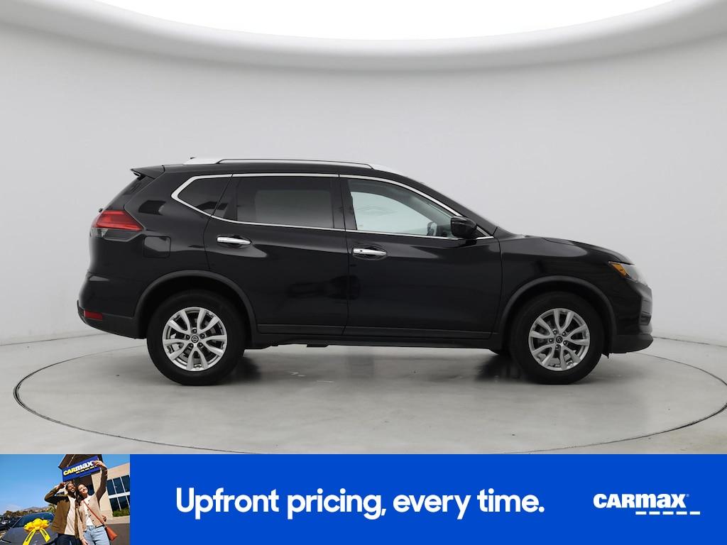 used 2017 Nissan Rogue car, priced at $14,998