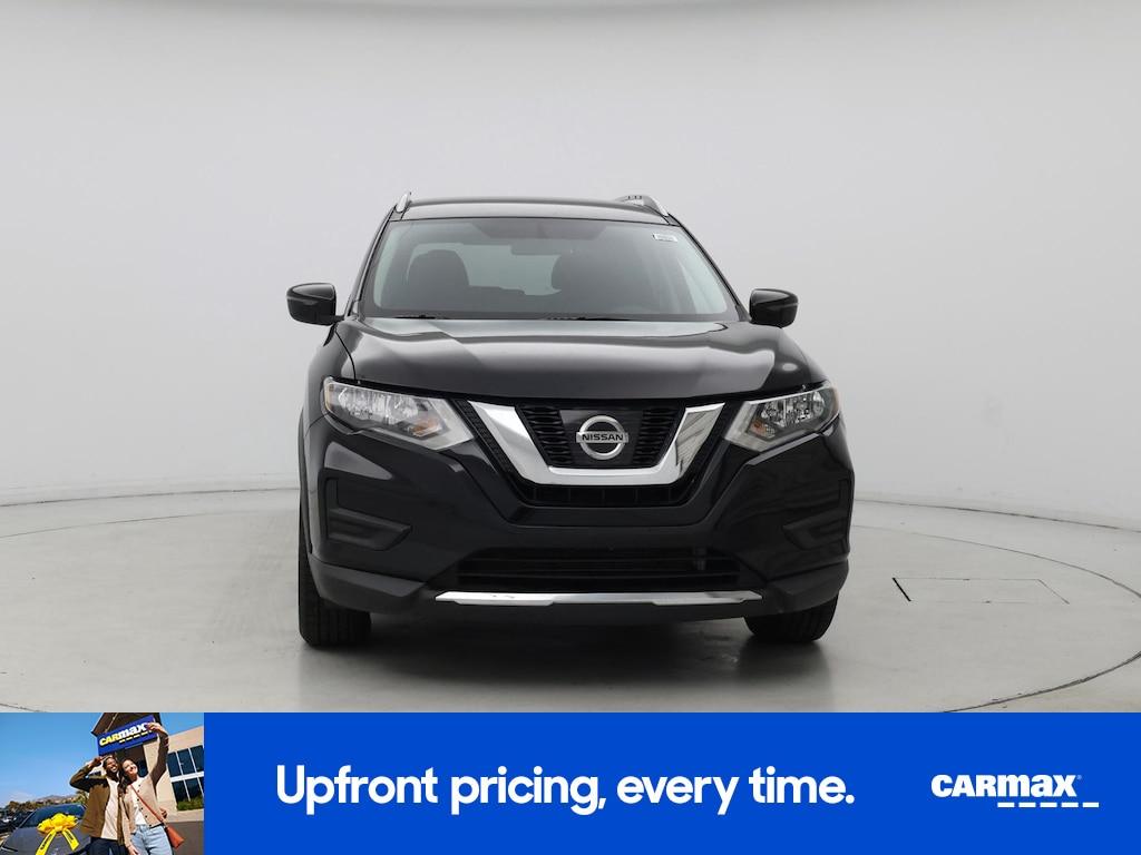 used 2017 Nissan Rogue car, priced at $14,998