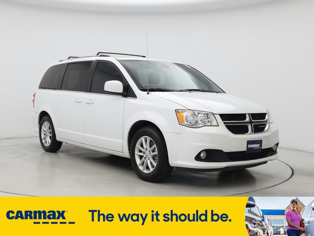 used 2019 Dodge Grand Caravan car, priced at $17,998