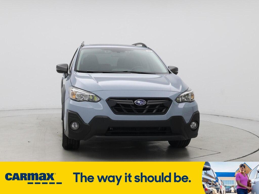 used 2023 Subaru Crosstrek car, priced at $29,998