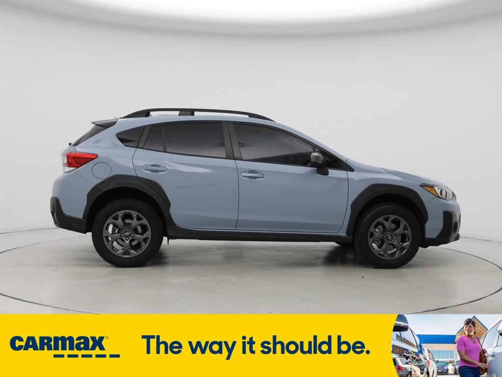 used 2023 Subaru Crosstrek car, priced at $29,998