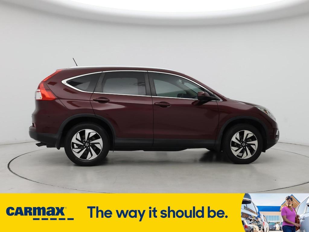 used 2015 Honda CR-V car, priced at $18,998