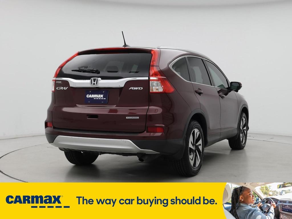 used 2015 Honda CR-V car, priced at $18,998