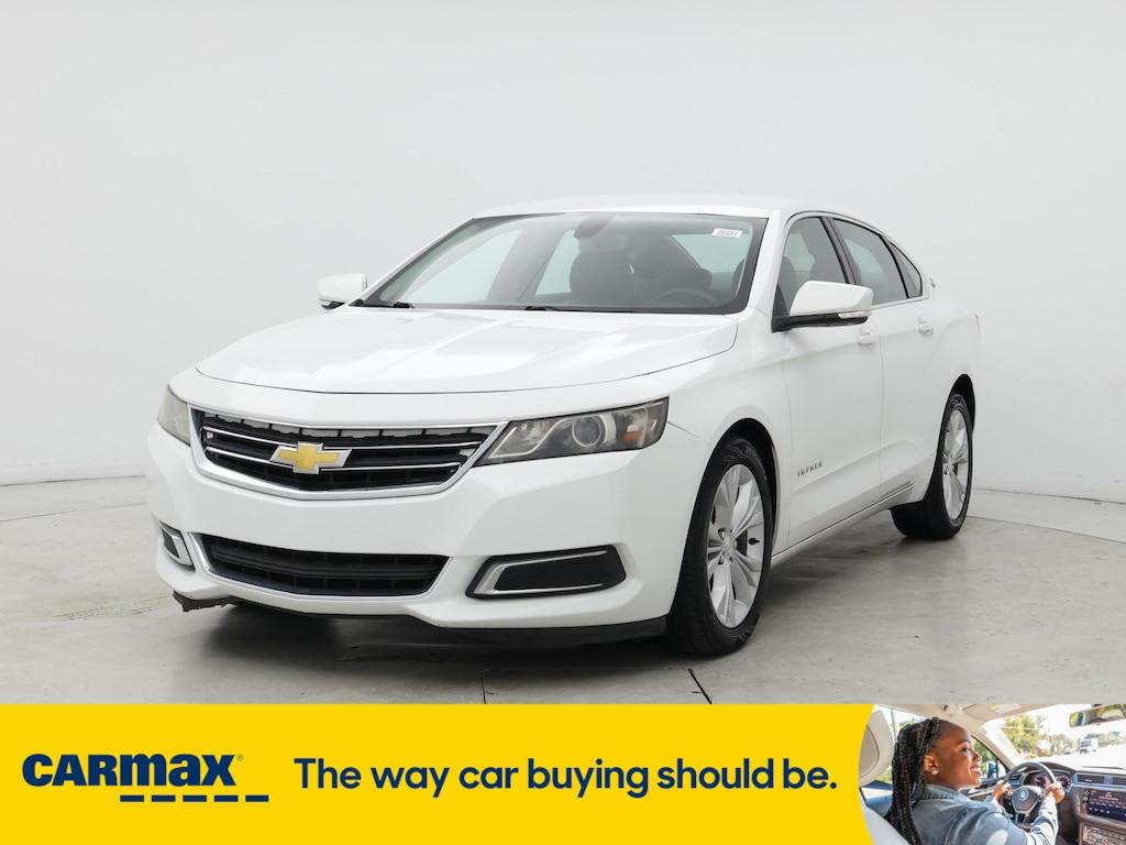 used 2014 Chevrolet Impala car, priced at $15,998