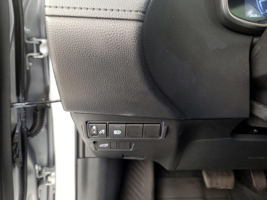 used 2025 Toyota Corolla Cross car, priced at $32,998