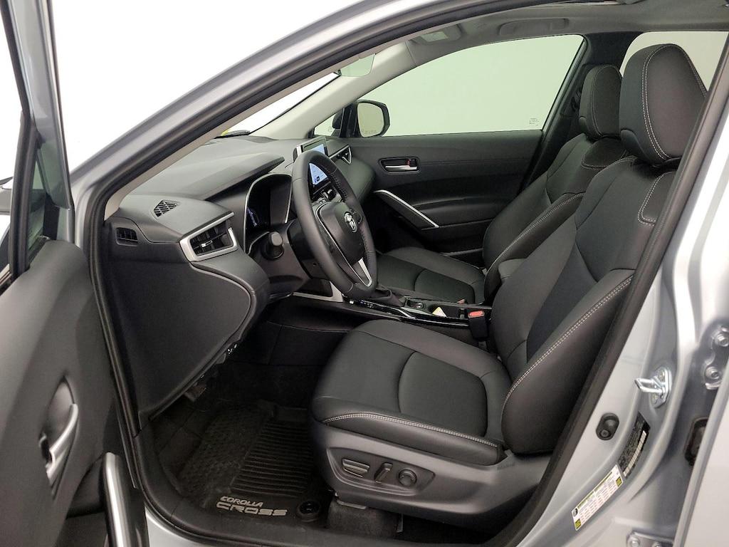 used 2025 Toyota Corolla Cross car, priced at $32,998