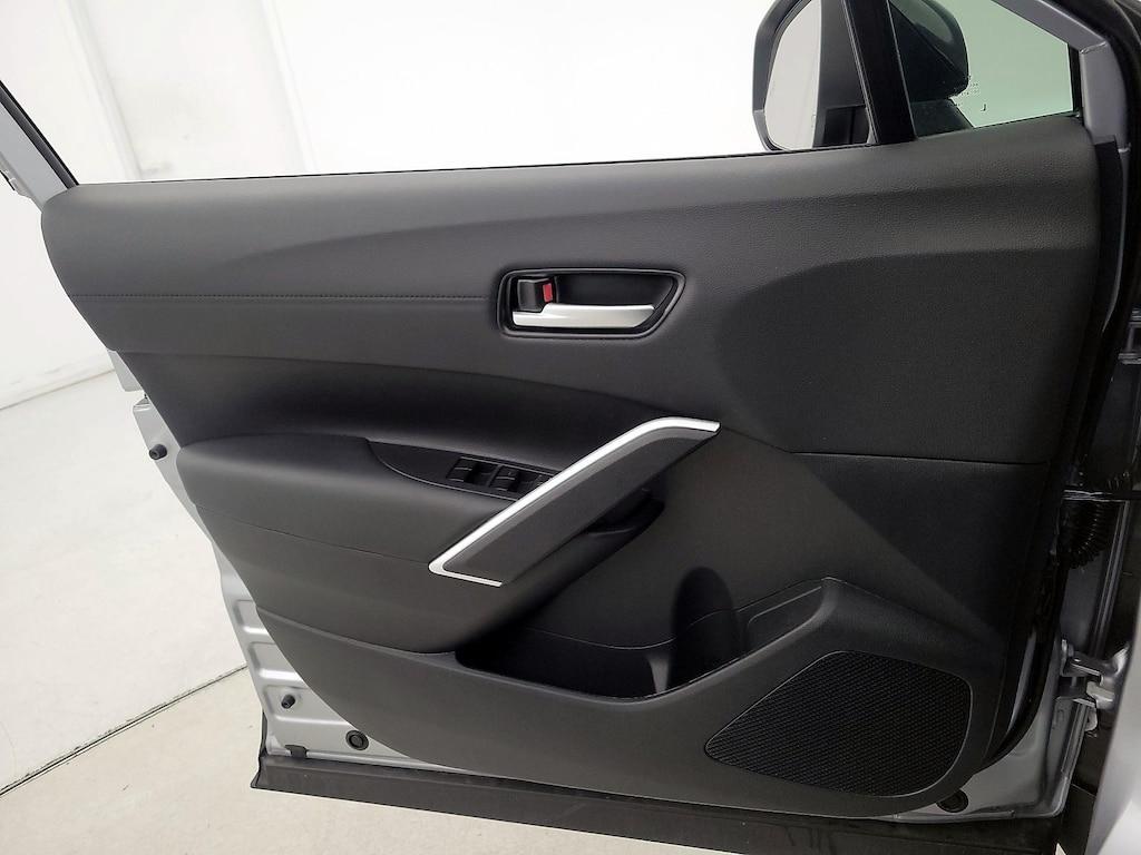 used 2025 Toyota Corolla Cross car, priced at $32,998