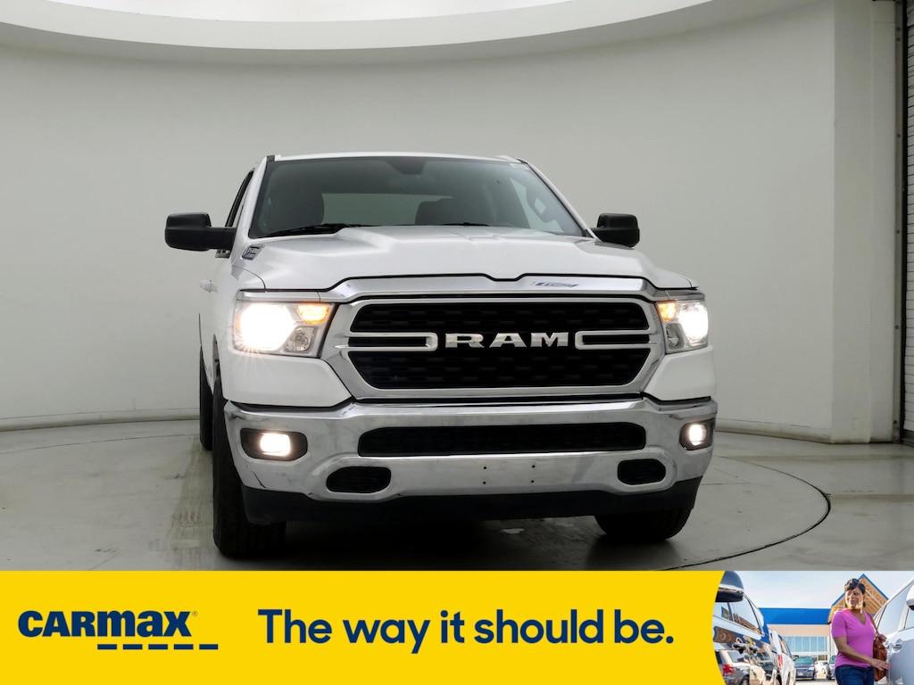 used 2022 Ram 1500 car, priced at $28,998