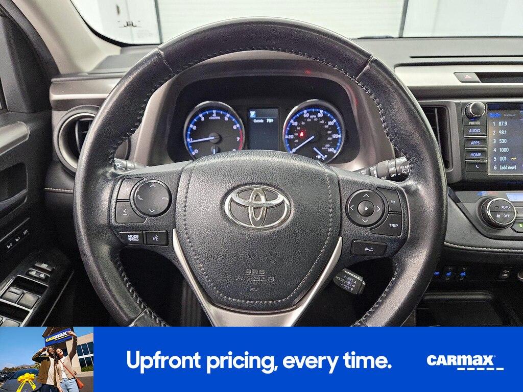 used 2016 Toyota RAV4 car, priced at $17,998