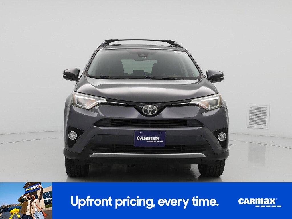 used 2016 Toyota RAV4 car, priced at $17,998