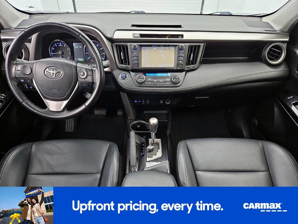 used 2016 Toyota RAV4 car, priced at $17,998