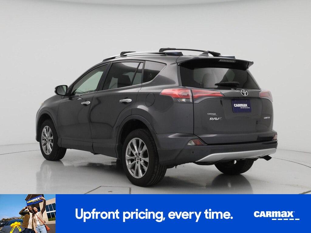 used 2016 Toyota RAV4 car, priced at $17,998