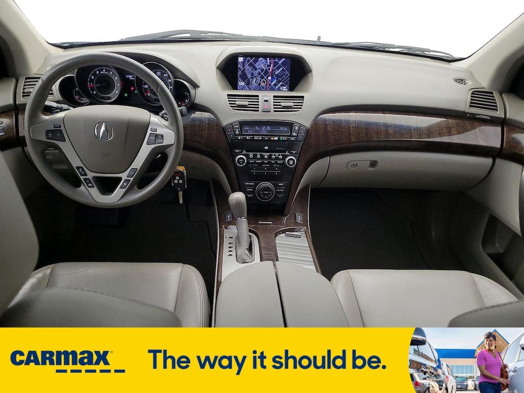 used 2013 Acura MDX car, priced at $17,998