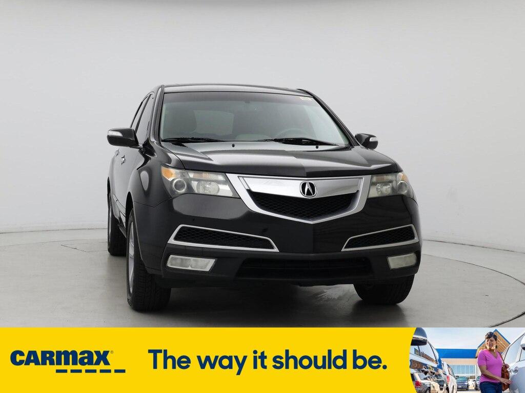used 2013 Acura MDX car, priced at $17,998