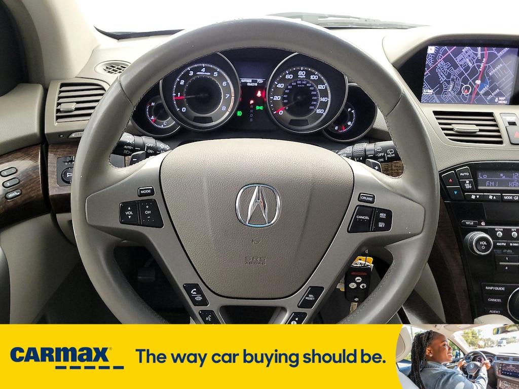 used 2013 Acura MDX car, priced at $17,998
