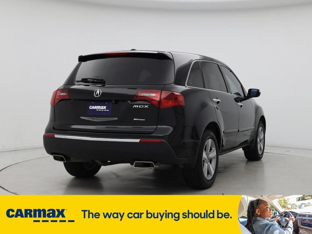 used 2013 Acura MDX car, priced at $17,998