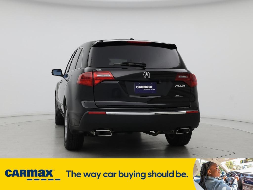 used 2013 Acura MDX car, priced at $17,998