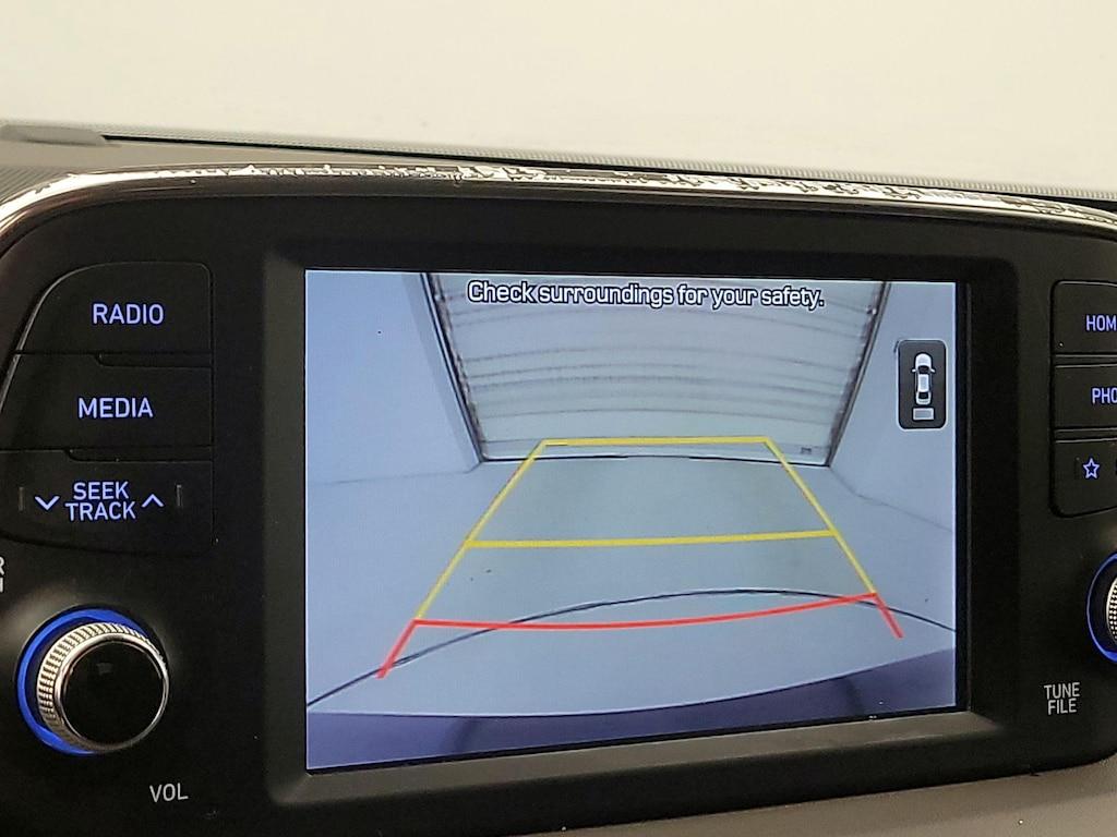 used 2019 Hyundai Santa Fe car, priced at $19,998