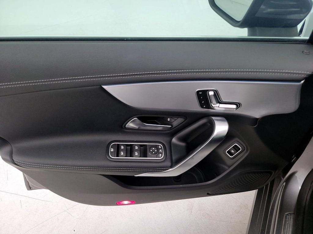 used 2021 Mercedes-Benz CLA 250 car, priced at $27,998