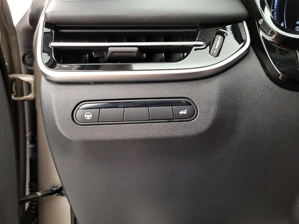 used 2022 INFINITI QX60 car, priced at $40,998