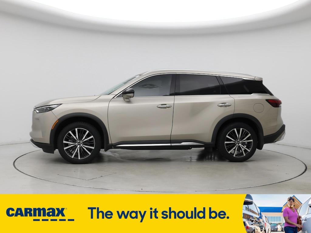 used 2022 INFINITI QX60 car, priced at $40,998