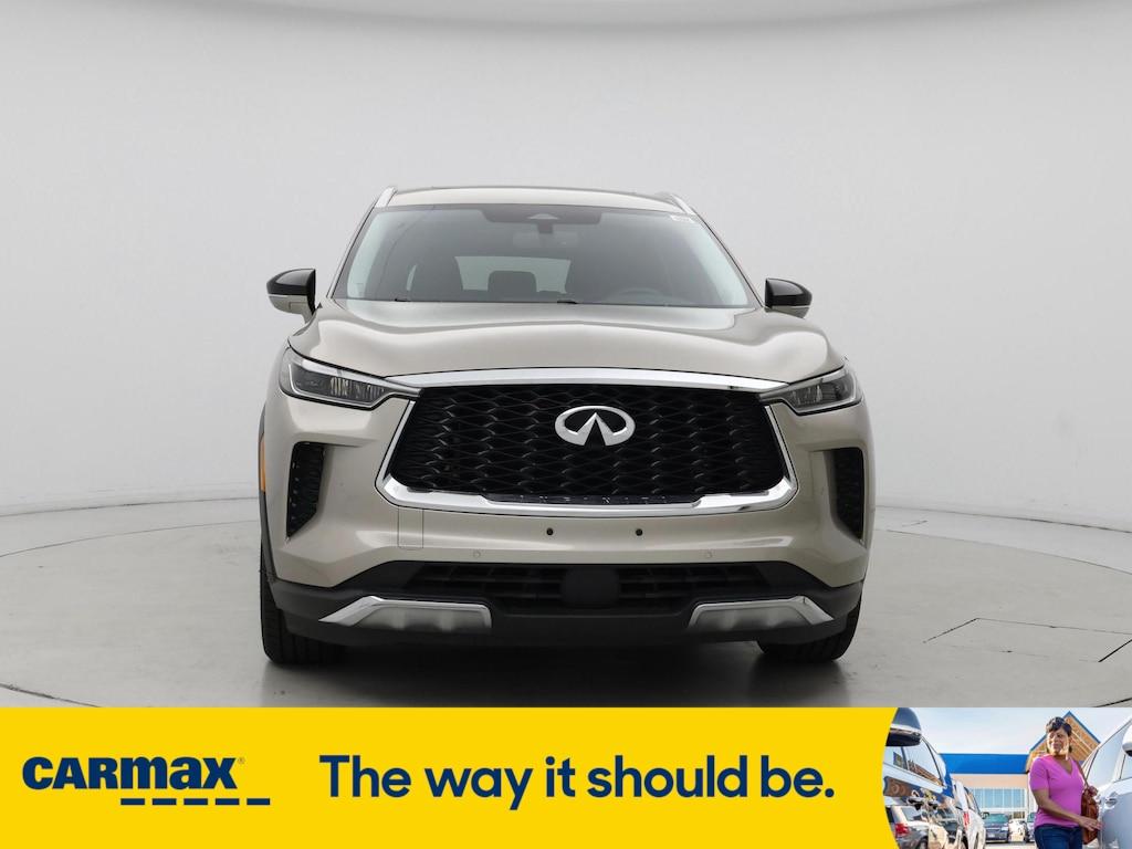 used 2022 INFINITI QX60 car, priced at $40,998