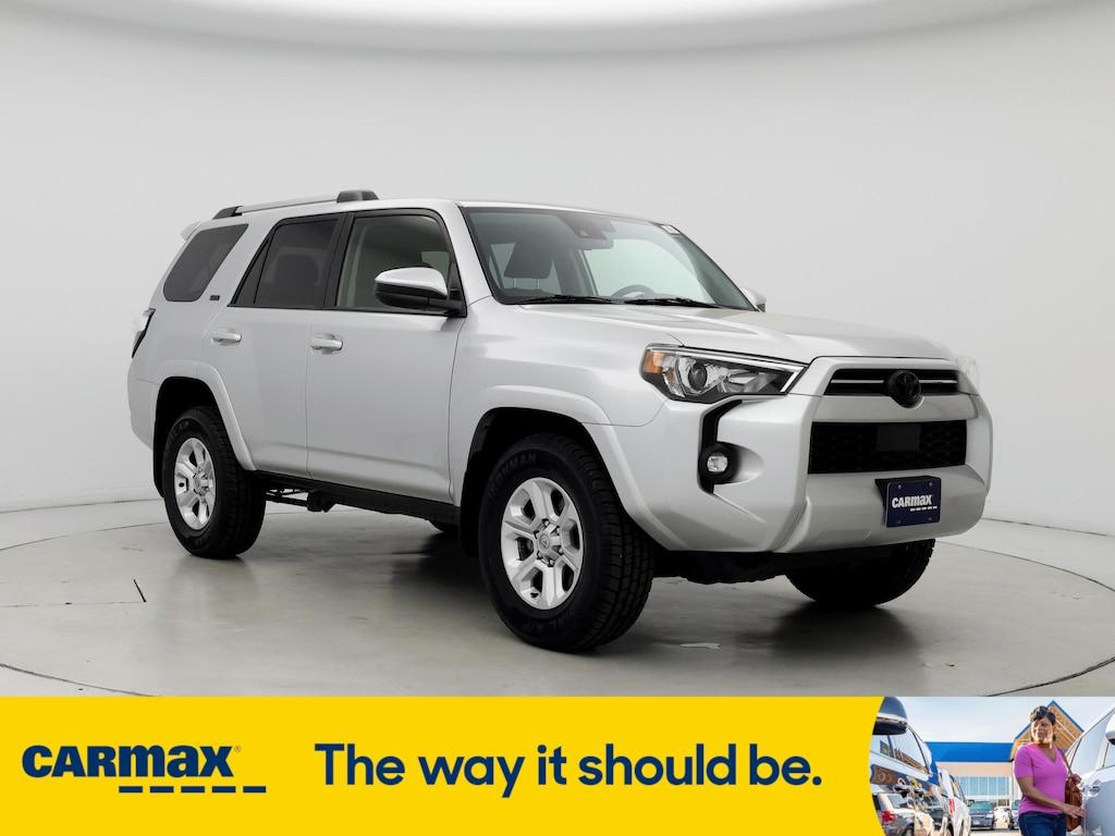 used 2022 Toyota 4Runner car, priced at $35,998