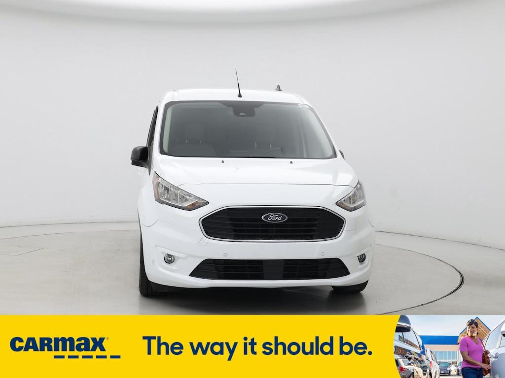 used 2022 Ford Transit Connect car, priced at $31,998