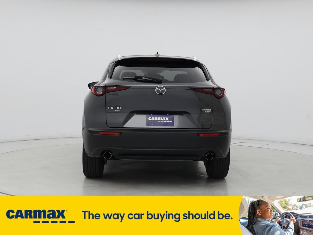 used 2022 Mazda CX-30 car, priced at $26,998
